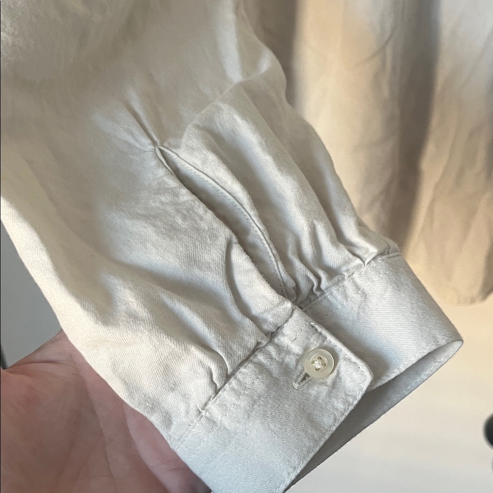 Lee Ruffle Blouse - Picture 4 of 6
